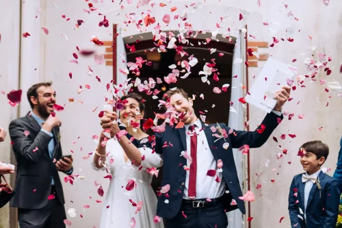 Photographe de mariage à Nantes