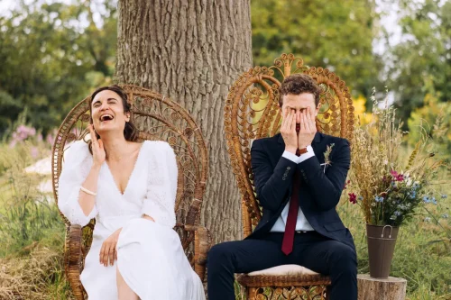 Photographe de mariage 