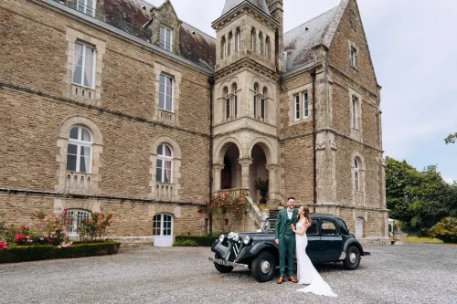 photographe-mariage-Château du Deffay