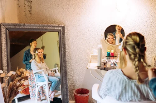 Mariage au domaine du Moulin Neuf à Saint Rémy en Mauges