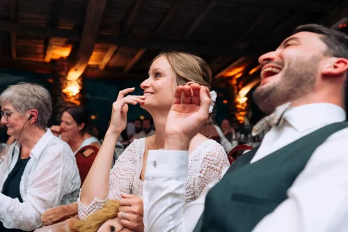 Photographe Mariage au domaine du Moulin Neuf à Saint Rémy en Mauges
