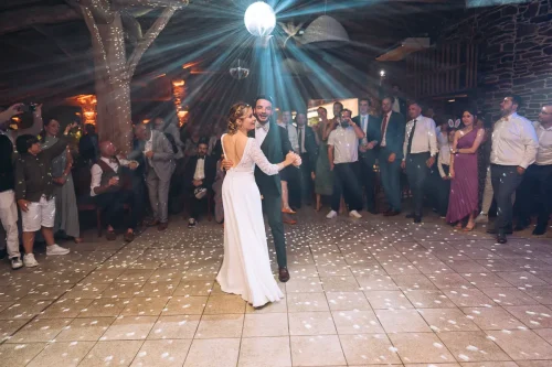 Photographe Mariage au domaine du Moulin Neuf à Saint Rémy en Mauges