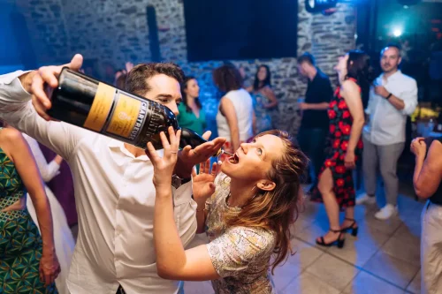 Photographe Mariage au domaine du Moulin Neuf à Saint Rémy en Mauges
