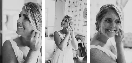 Mariage au château de Vair