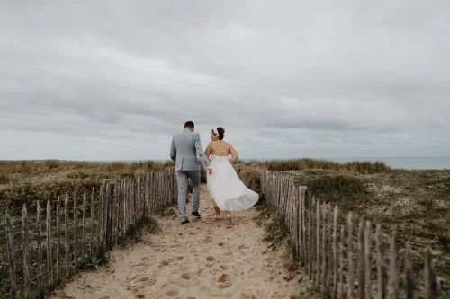Mariage à Turballe et Saint-Nazaire
