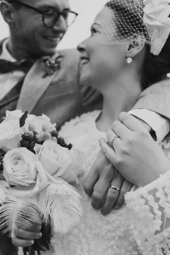 Photographe Mariage à Turballe et Saint-Nazaire